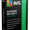 AVG Internet Security 2023 1 Gerät 1 Jahr