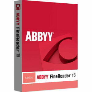 ABBYY FineReader 15 Standard