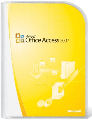 Microsoft Access 2007