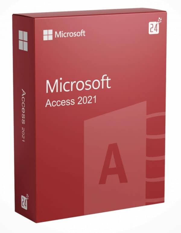 Microsoft Access 2021