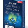 Acronis Cyber Protect Home Office Essentials 3 Geräte