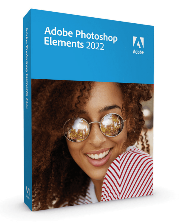 Adobe Photoshop Elements 2022 Windows Upgrade