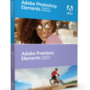 Adobe Photoshop & Premiere Elements 2022 Mac OS Upgrade
