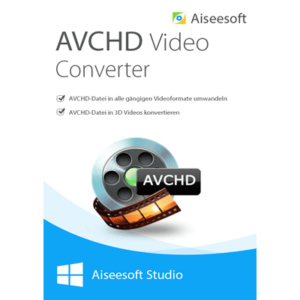 Aiseesoft MOD Video Converter Windows