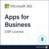 Microsoft 365 Apps for Business CSP
