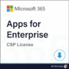 Microsoft 365 Apps for Enterprise CSP