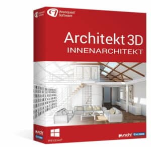 Avanquest Architekt 3D 20 Innenarchitekt Mac OS