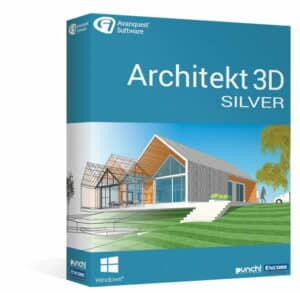 Avanquest Architekt 3D 20 Silver Windows