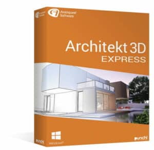 Architekt 3D 21 Express Französisch