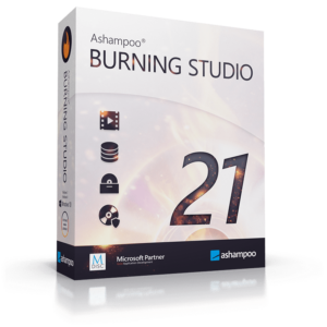 Ashampoo Burning Studio 21