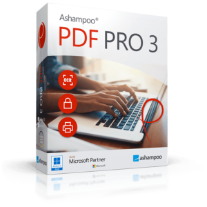 Ashampoo PDF Pro 3