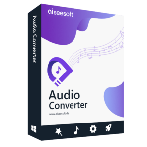 Aiseesoft Audio Converter Mac OS