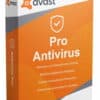 Avast Antivirus Pro 2023 3 Geräte 1 Jahr