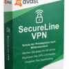 Avast SecureLine VPN 3 Geräte / 1 Jahr