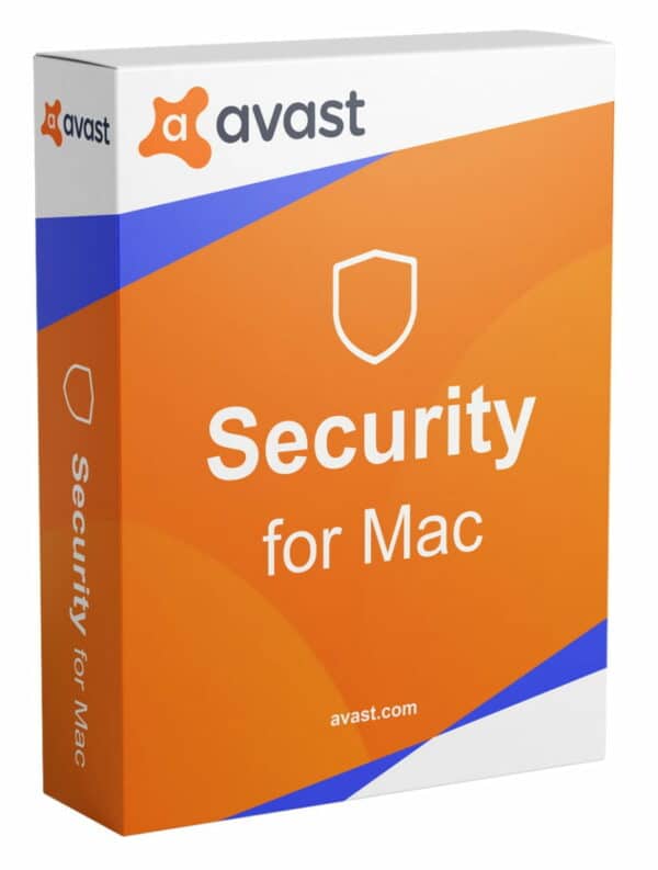 Avast Security Pro for Mac