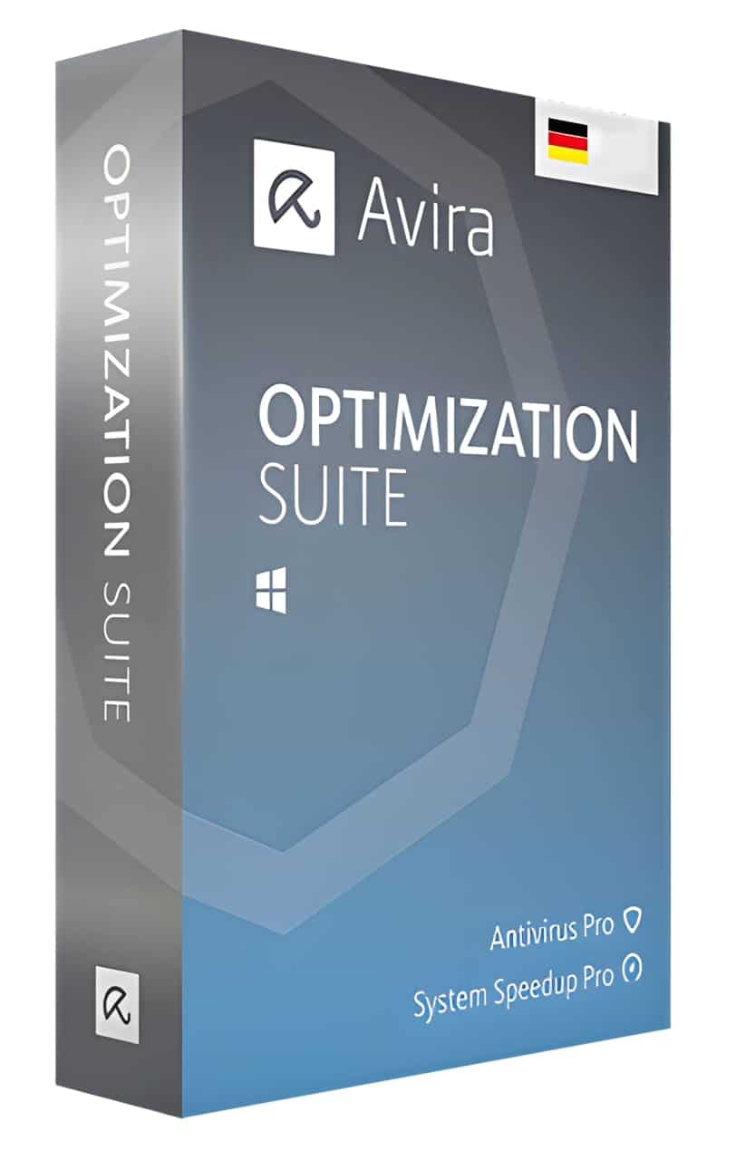 Avira Optimization Suite 2022 3 Geräte 1 Jahr