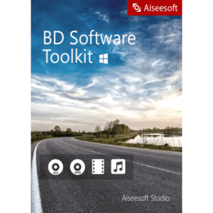 Aiseesoft BD Software Toolkit Mac OS