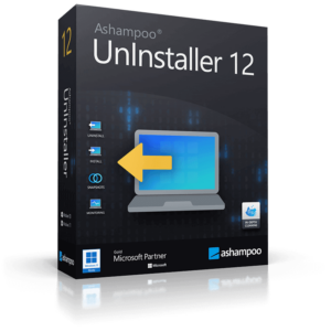 Ashampoo UnInstaller 12