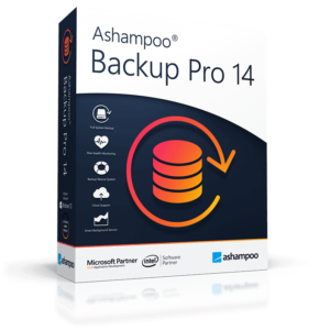 Ashampoo Backup Pro 14