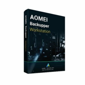AOMEI Backupper WorkStation 7.1.2 Inkl. Lifetime Upgrades