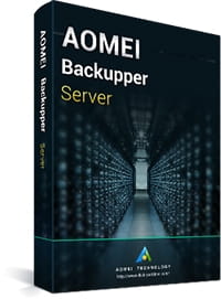 AOMEI Backupper Server 7.1.2 Inkl. Lifetime Upgrades