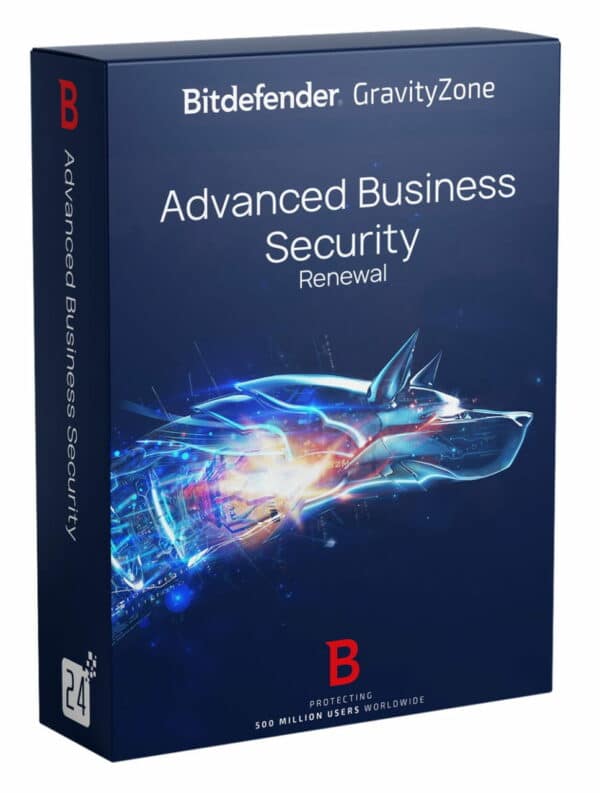 Bitdefender GravityZone Advanced Business Security Renewal 1 Jahr 100 - 149 Lizenzen