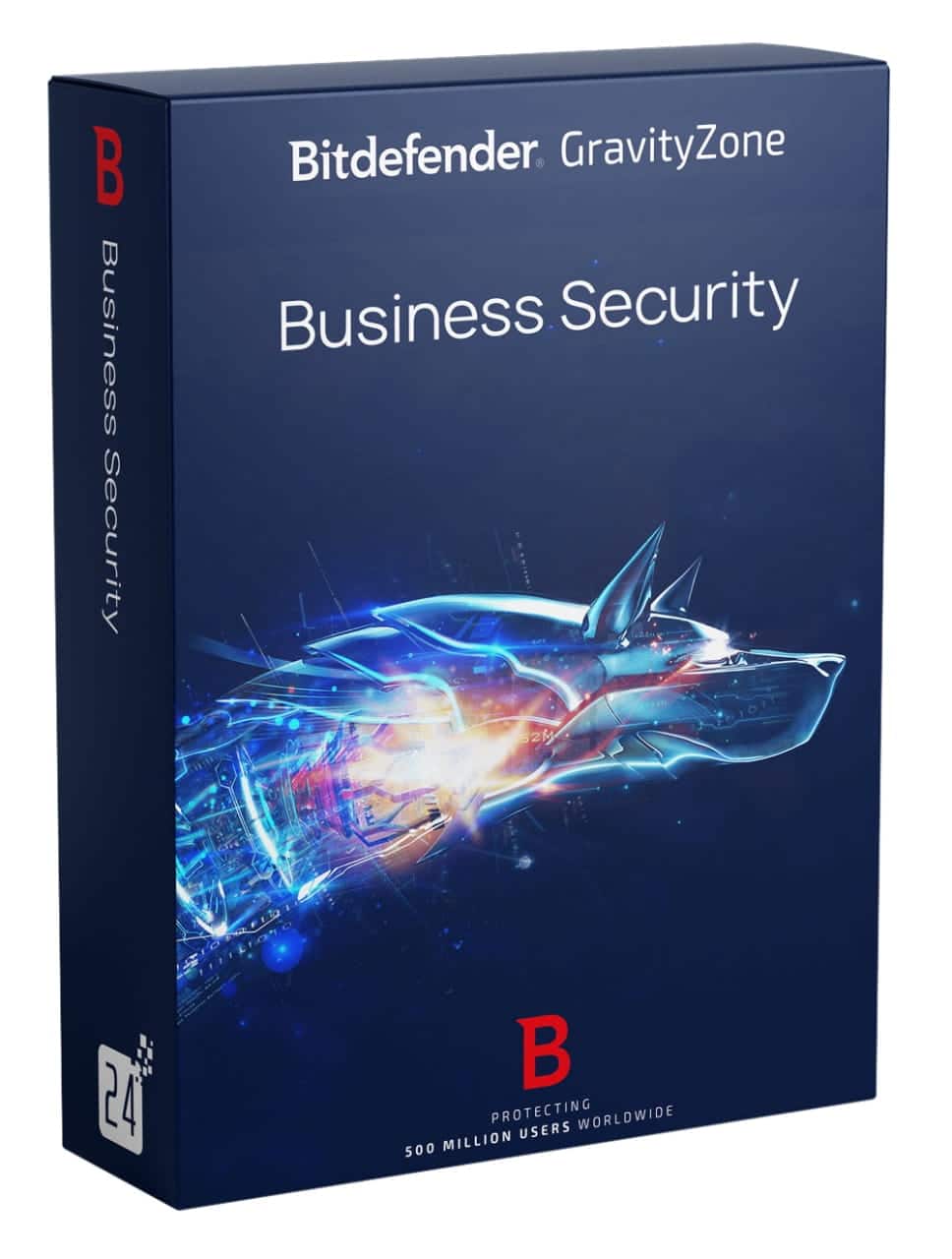 Bitdefender GravityZone Business Security 3 Jahre 100 - 149 Lizenzen