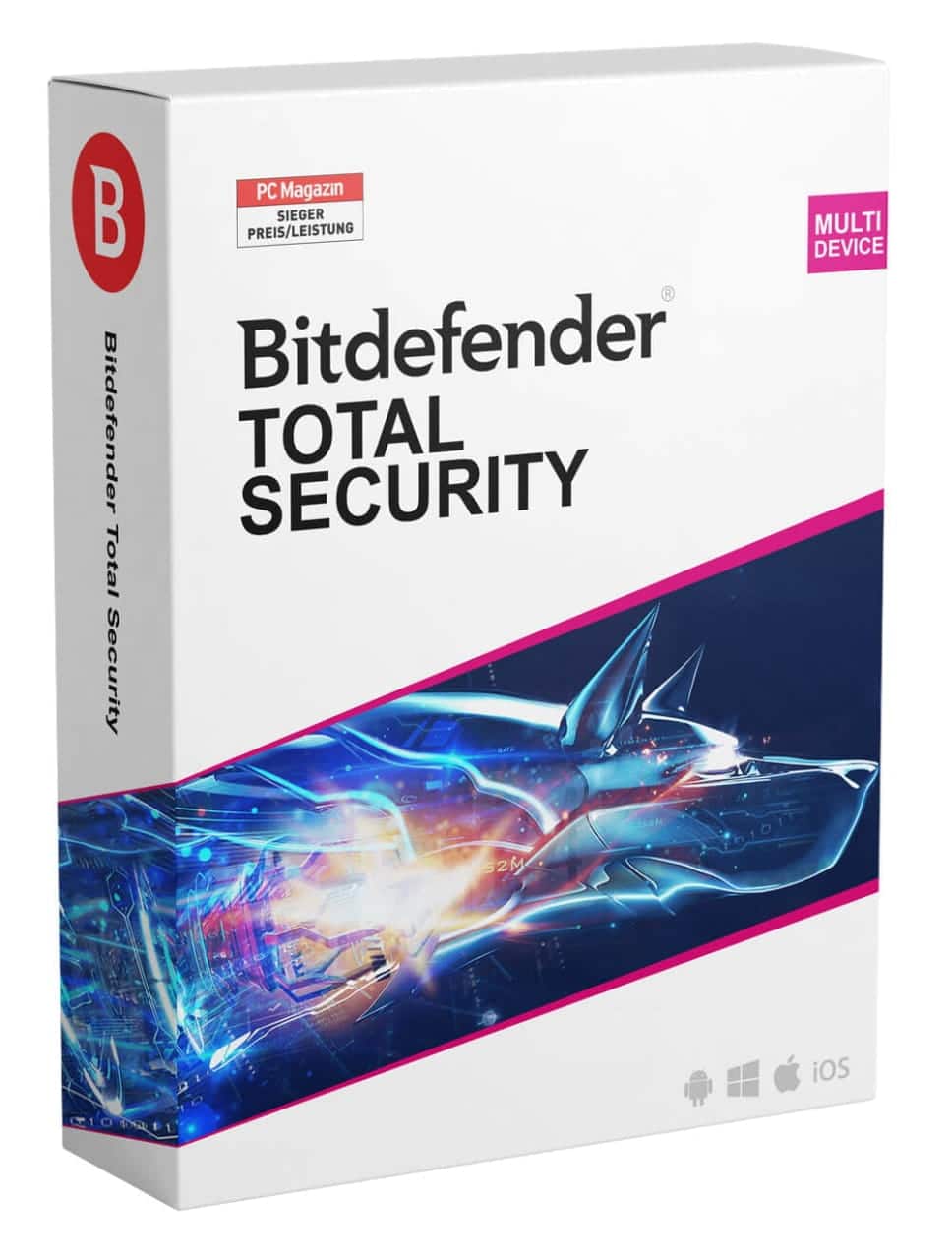 Bitdefender Total Security 2023