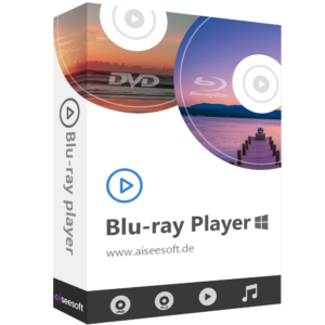 Aiseesoft Blu-ray Player Mac OS