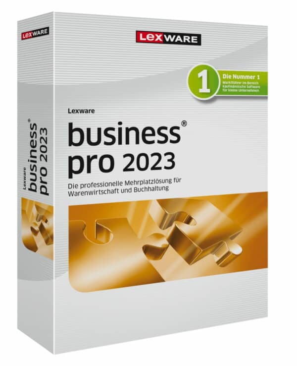 Lexware Business Pro 2023