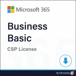 Microsoft 365 Business Basic CSP