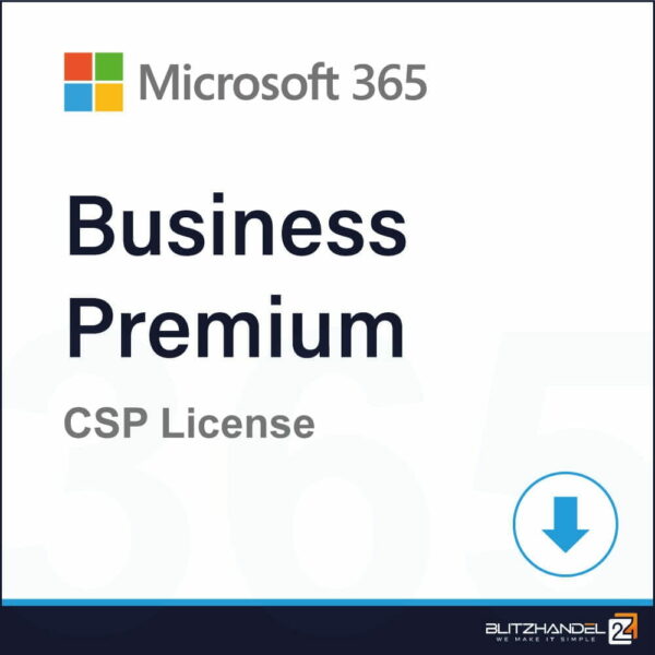 Microsoft 365 Business Premium CSP