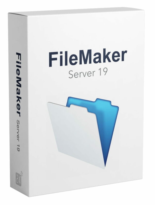 Claris FileMaker 19.5 Server Neukauf 2 Jahre 5 - 9