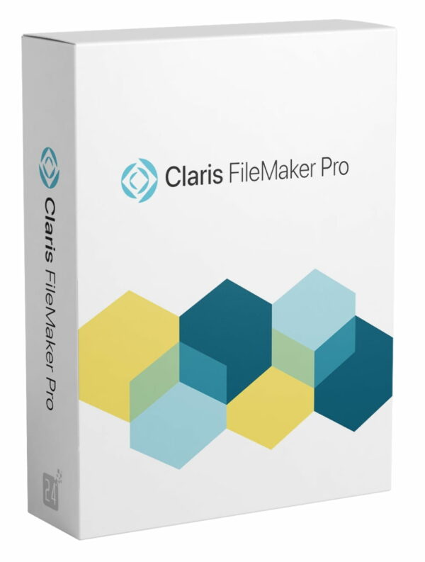 Claris FileMaker Pro 19.5