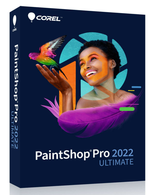 Corel PaintShop Pro 2022 Ultimate