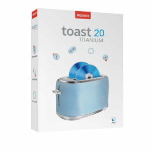 Corel Roxio Toast 20 Titanium