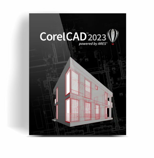 CorelCAD 2023