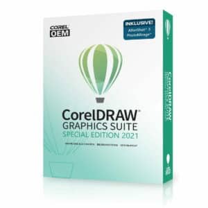 CorelDRAW Graphics Suite 2021 Special Edition