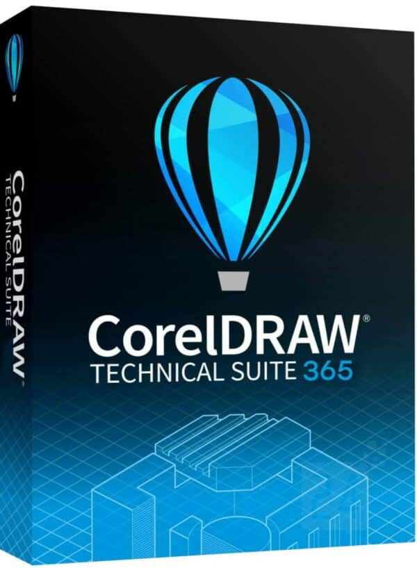 CorelDraw Technical Suite 365