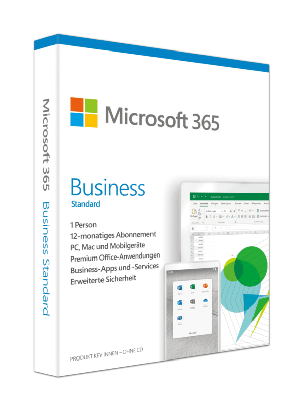 Microsoft 365 Business Standard