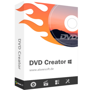 Aiseesoft DVD Creator Mac OS