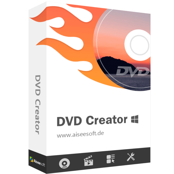 Aiseesoft DVD Creator Windows