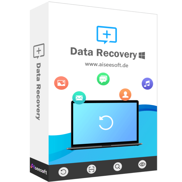 Aiseesoft Data Recovery Mac OS