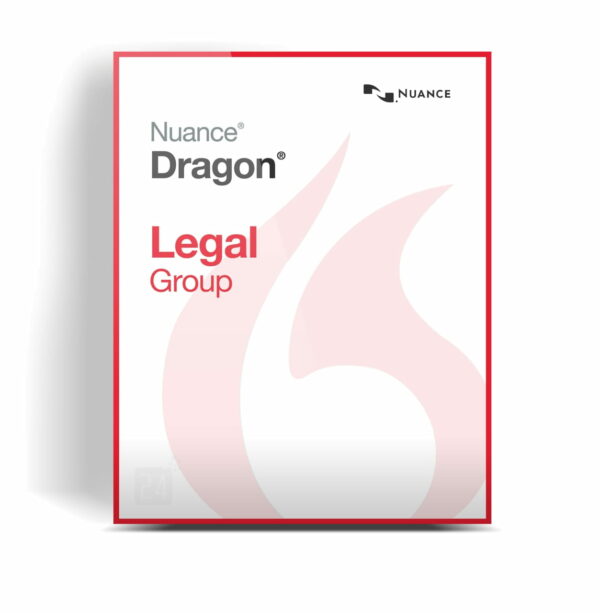 Nuance Dragon Legal Group VLA Neukauf 10-50 User