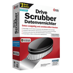 IOLO Drive Scrubber Da­ten­ver­nich­ter