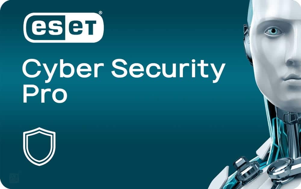ESET Cyber Security Pro 4 User 3 Jahre Verlängerung