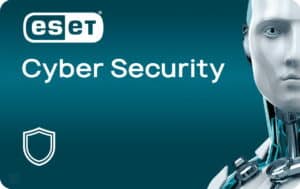 ESET Cyber Security 2 User 1 Jahr Neukauf