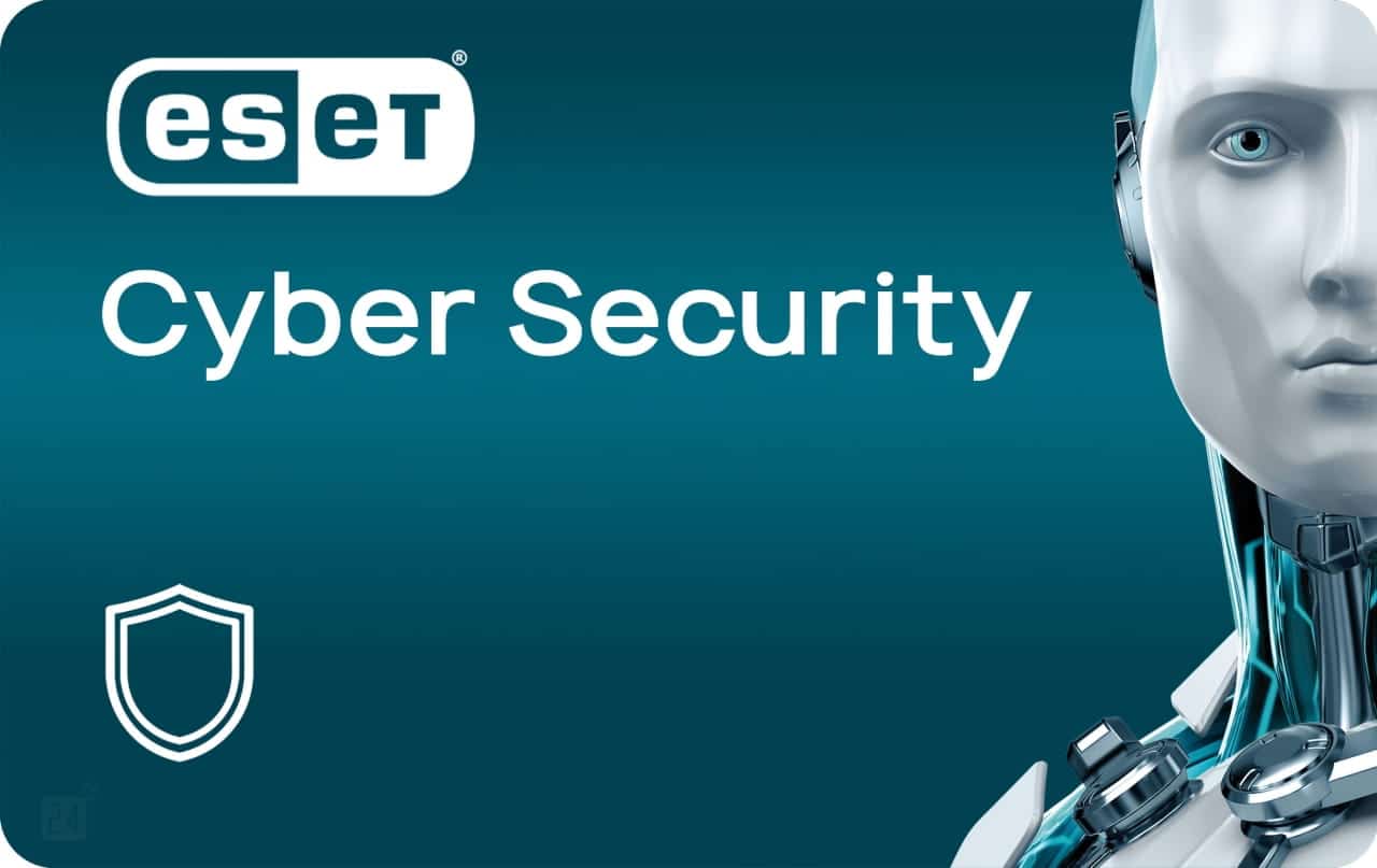 ESET Cyber Security 4 User 2 Jahre Verlängerung