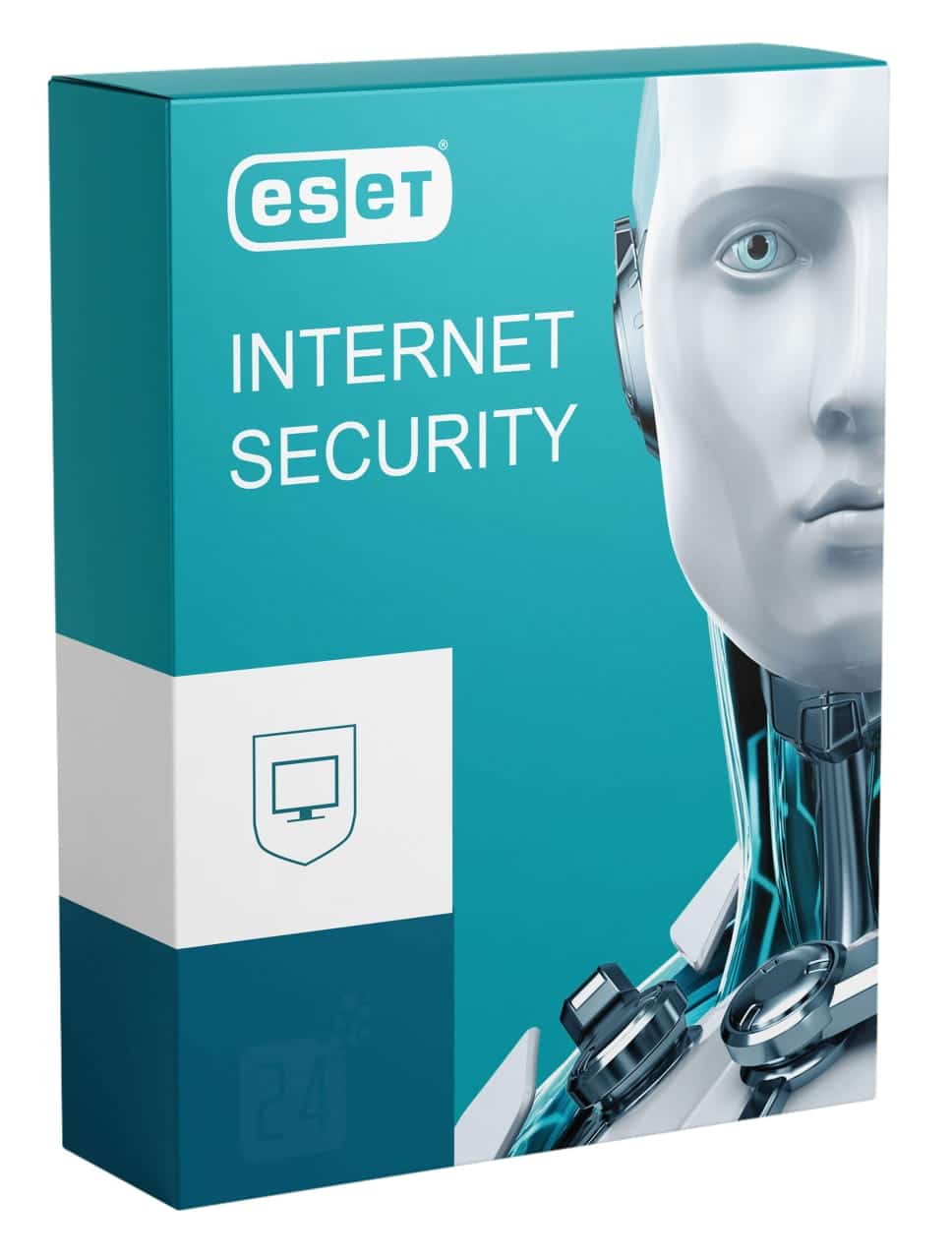 ESET Internet Security 5 Geräte 3 Jahre