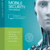 ESET Mobile Security for Android 3 Geräte / 1 Jahr